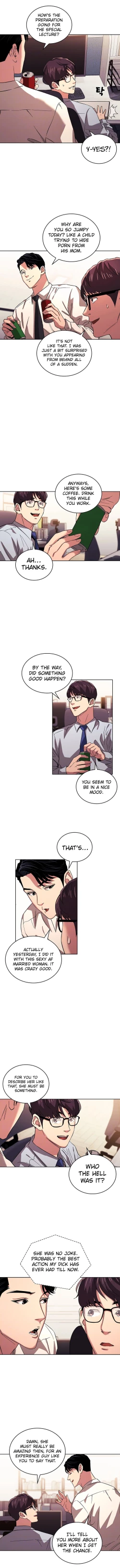 Page 250 of Mother HuntingCh.30?