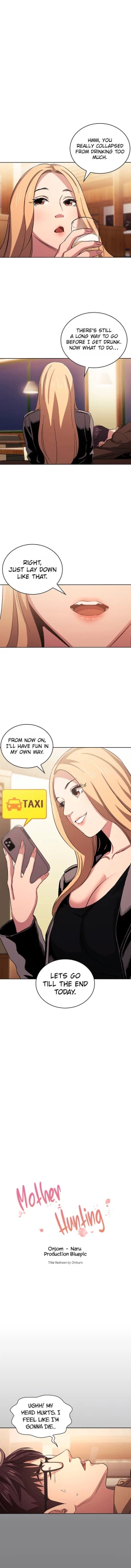 Page 270 of Mother HuntingCh.30?