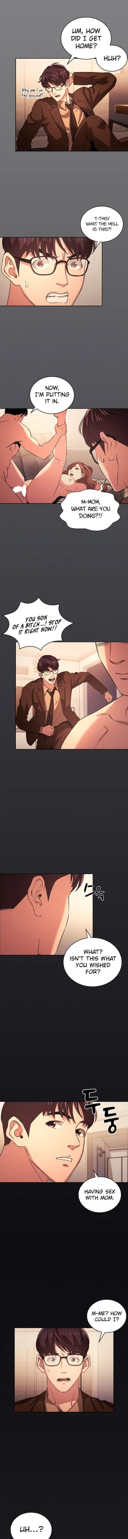 Page 271 of Mother HuntingCh.30?