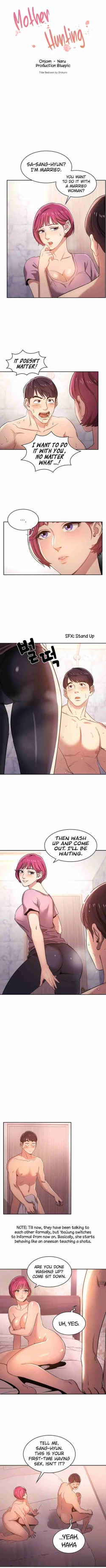 Page 38 of Mother HuntingCh.30?