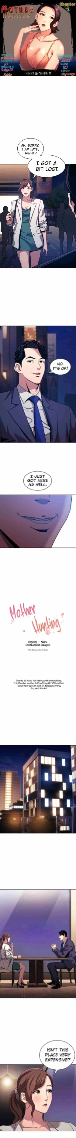 Page 89 of Mother HuntingCh.30?