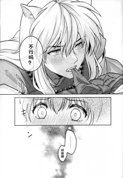 Page 28 of Sengoku Makurazoushi Inu Kago Abunae Hen| 战国枕草子犬薇 危绘篇（犬夜叉）