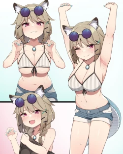 Page 5 of Junaiha ni Yoru Utage-chan Mousou E