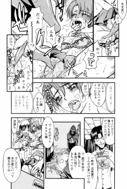 Page 244 of COMIC Momohime 2007-08