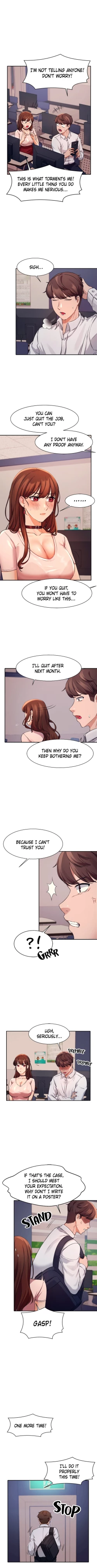 Page 114 of Is There No Goddess in My College? Ch.16/?