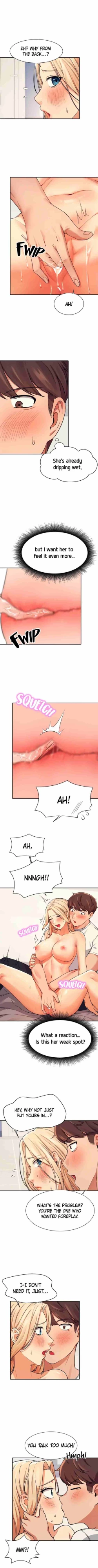 Page 153 of Is There No Goddess in My College? Ch.16/?