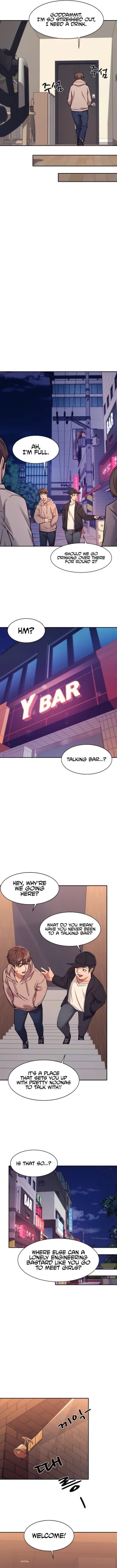 Page 15 of Is There No Goddess in My College? Ch.16/?