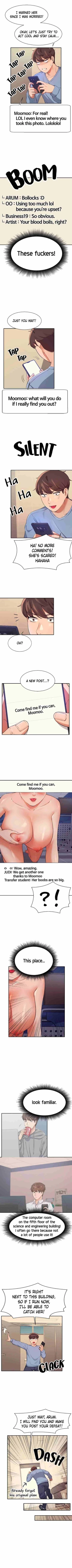 Page 187 of Is There No Goddess in My College? Ch.16/?