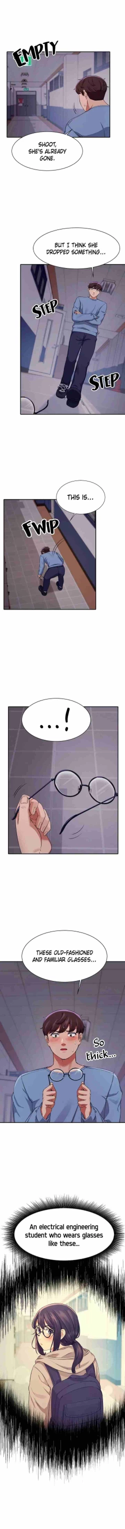 Page 190 of Is There No Goddess in My College? Ch.16/?