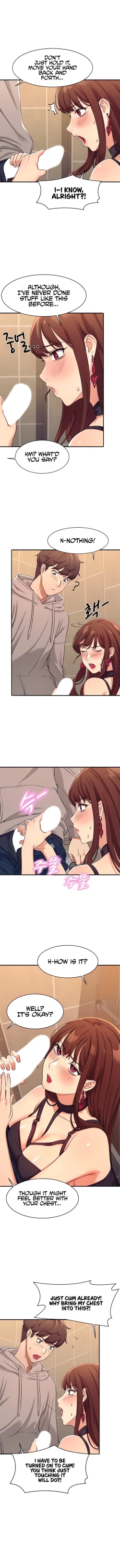 Page 30 of Is There No Goddess in My College? Ch.16/?