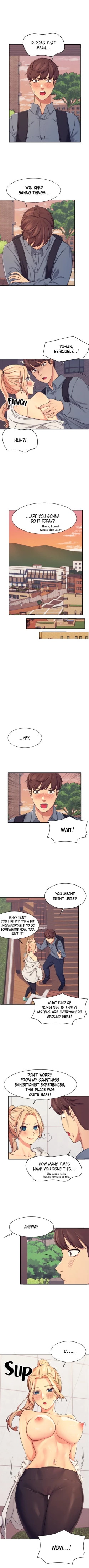 Page 69 of Is There No Goddess in My College? Ch.16/?