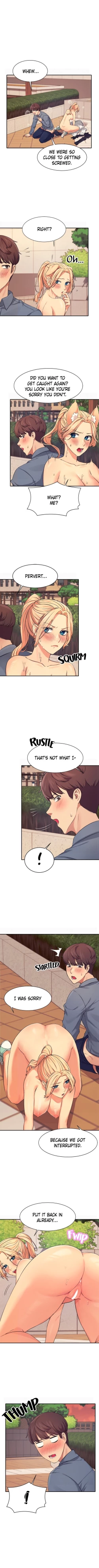 Page 81 of Is There No Goddess in My College? Ch.16/?