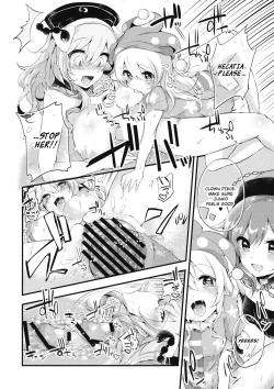 Page 9 of Mesuinu Junko no Rouka de Osanpo