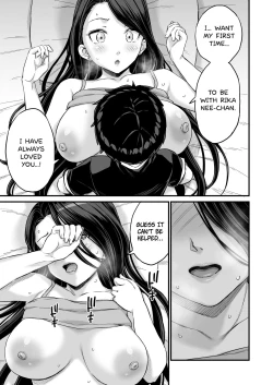 Page 37 of Onii-chan dakedo Oppai Sutte Mitai