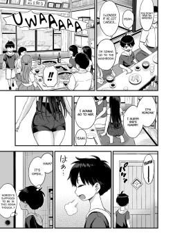 Page 7 of Onii-chan dakedo Oppai Sutte Mitai