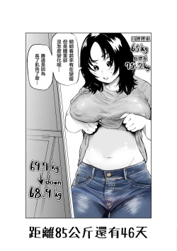 Page 12 of Ai Gains 10kg in 100 Days | 一百天以後長胖十公斤的小藍