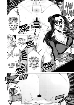 Page 14 of Dokidoki Occult Kenkyuubu | Heart Pounding Occult Research Club