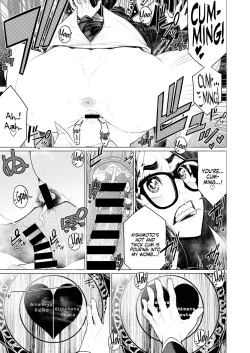 Page 15 of Dokidoki Occult Kenkyuubu | Heart Pounding Occult Research Club