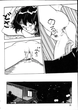 Page 31 of Yoru no Otanoshimi Bukuro