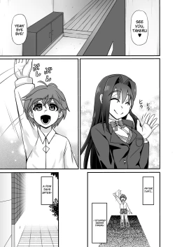 Page 34 of Sakusei Dosukebe Onee-san