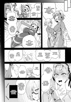Page 4 of Soukaikoraku Fukujuugeki | Exhilarating Vacation Submission Play