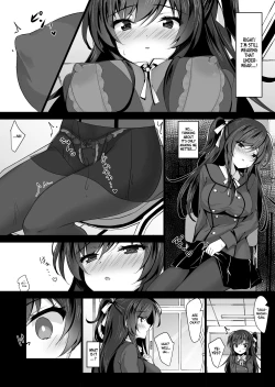 Page 16 of Saimin Kanojo 5 | Hypno Girlfriend 5