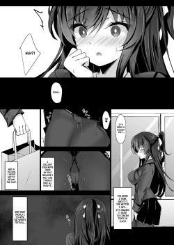 Page 18 of Saimin Kanojo 5 | Hypno Girlfriend 5