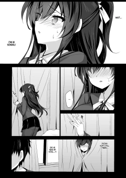 Page 55 of Saimin Kanojo 5 | Hypno Girlfriend 5