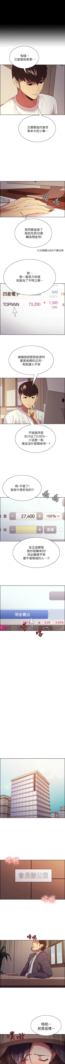 Page 323 of 室友招募中 1-75 官方中文（完結）