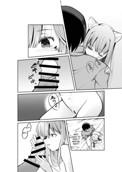 Page 10 of The Story of How a TS Doggirl and Her Friend Who Were Transferred to a Game World Got Together After Many Twists and Turns