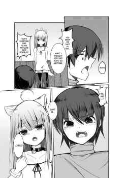 Page 13 of The Story of How a TS Doggirl and Her Friend Who Were Transferred to a Game World Got Together After Many Twists and Turns