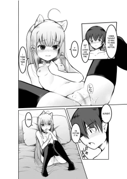 Page 20 of The Story of How a TS Doggirl and Her Friend Who Were Transferred to a Game World Got Together After Many Twists and Turns