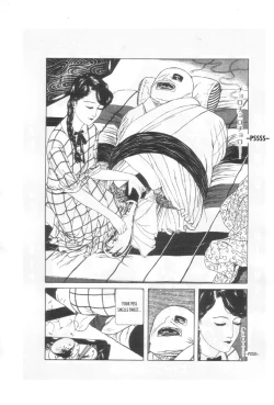 Page 135 of Yume no Q-SAKU