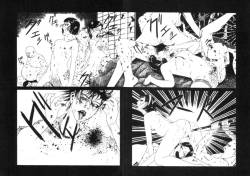 Page 70 of Yume no Q-SAKU