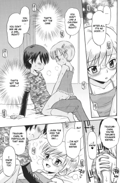 Page 8 of Hatsujou KIDS Cool Bomb 1 & 2