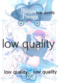 Page 1 of Midnight Prologue