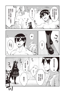 Page 8 of Isekai Kita node Sukebe Skill de Zenryoku Ouka Shiyou to Omou 5me | 既然来了异世界就用色批技能来全力讴歌 第5枪