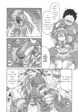 Page 12 of Kaettekita Poniru | Return of the Ponytail