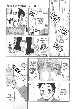 Page 7 of Kaettekita Poniru | Return of the Ponytail