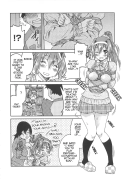 Page 8 of Kaettekita Poniru | Return of the Ponytail