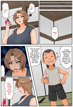 Page 10 of Tomodachi no Hahaoya ga Keitai no Motoyan datta node Yowami o Nigitte Yaritai Houdai shite mita