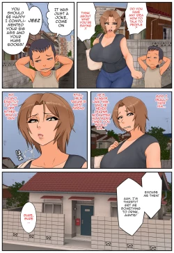 Page 8 of Tomodachi no Hahaoya ga Keitai no Motoyan datta node Yowami o Nigitte Yaritai Houdai shite mita