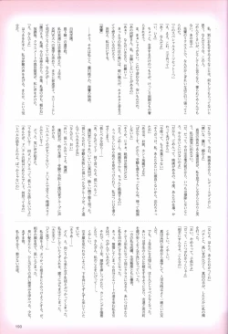 Page 191 of Hatsuyuki Sakura Visual Fanbook