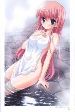 Page 29 of Hatsuyuki Sakura Visual Fanbook