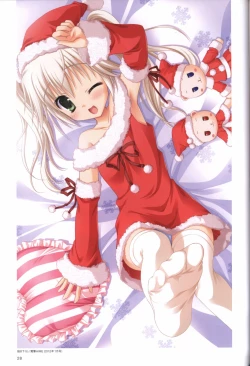 Page 32 of Hatsuyuki Sakura Visual Fanbook