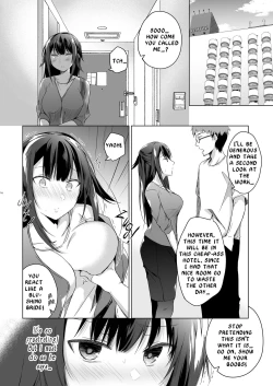 Page 14 of Doujin Event no Shucchou Henshuubu ni Itta Hi kara Tsuma no Yousu ga... | My wife has been acting weird since the doujin convention…