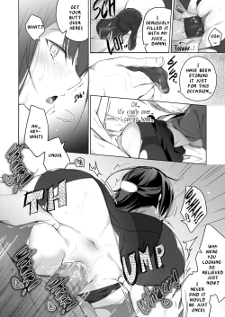 Page 28 of Doujin Event no Shucchou Henshuubu ni Itta Hi kara Tsuma no Yousu ga... | My wife has been acting weird since the doujin convention…