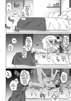 Page 33 of Doujin Event no Shucchou Henshuubu ni Itta Hi kara Tsuma no Yousu ga... | My wife has been acting weird since the doujin convention…