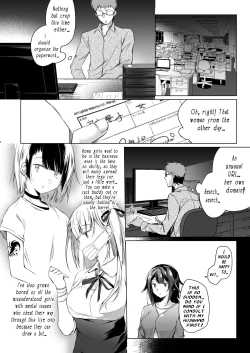 Page 6 of Doujin Event no Shucchou Henshuubu ni Itta Hi kara Tsuma no Yousu ga... | My wife has been acting weird since the doujin convention…