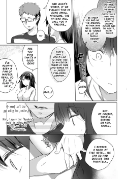 Page 9 of Doujin Event no Shucchou Henshuubu ni Itta Hi kara Tsuma no Yousu ga... | My wife has been acting weird since the doujin convention…